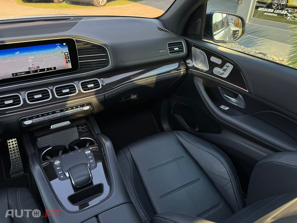 Mercedes-Benz GLE de 4Matic