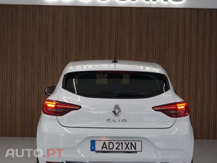 Renault Clio 1.0 TCe Intens Bi-Fuel