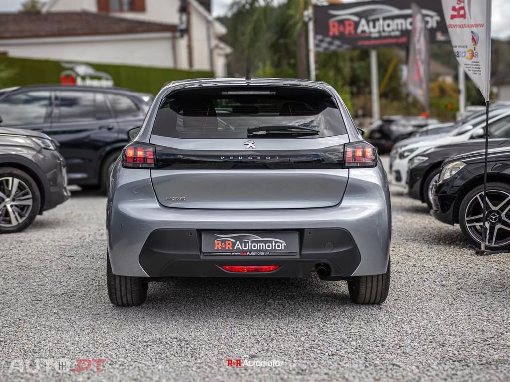 Peugeot 208 1.2 PureTech Active