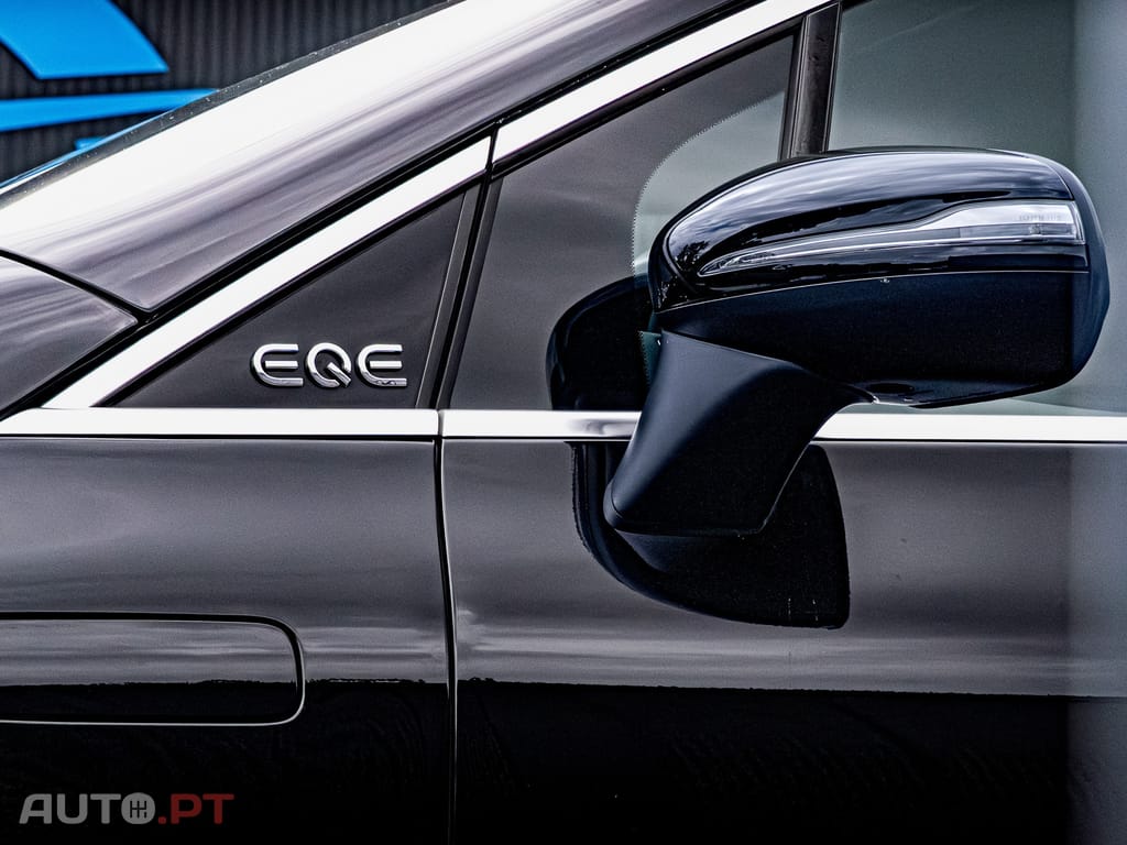 Mercedes-Benz EQE 350+ 