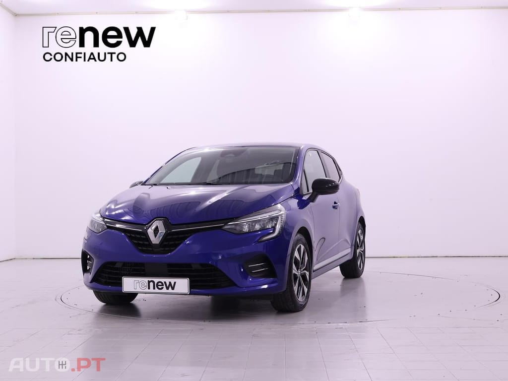 Renault Clio 1.0 Tce Evolution
