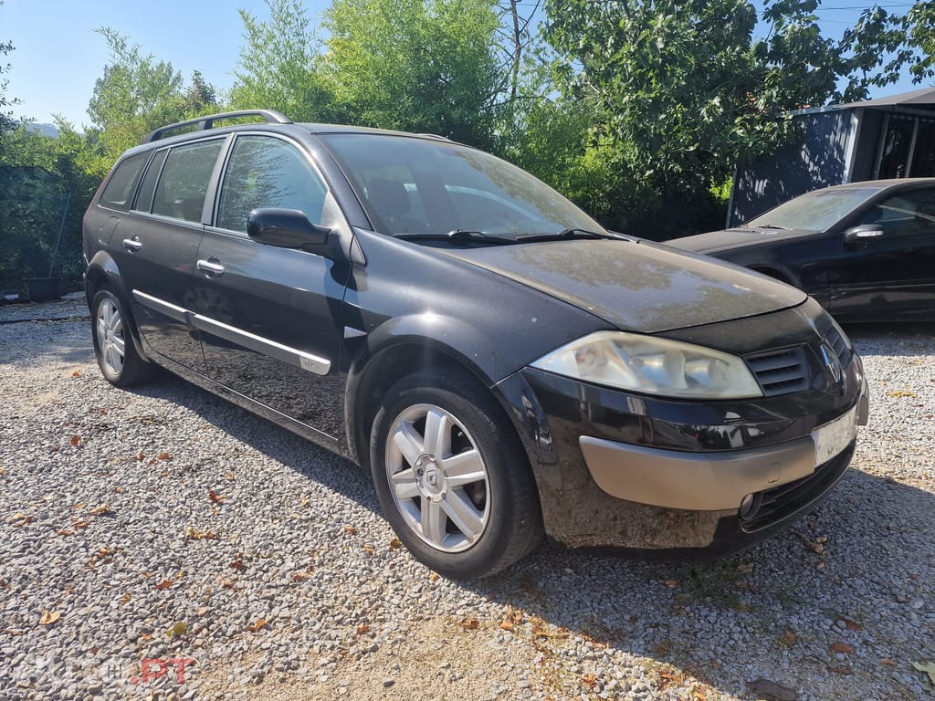Renault Mégane 1.5 dCi