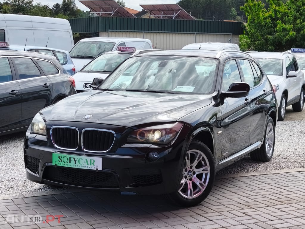 BMW X1 xDrive 18d