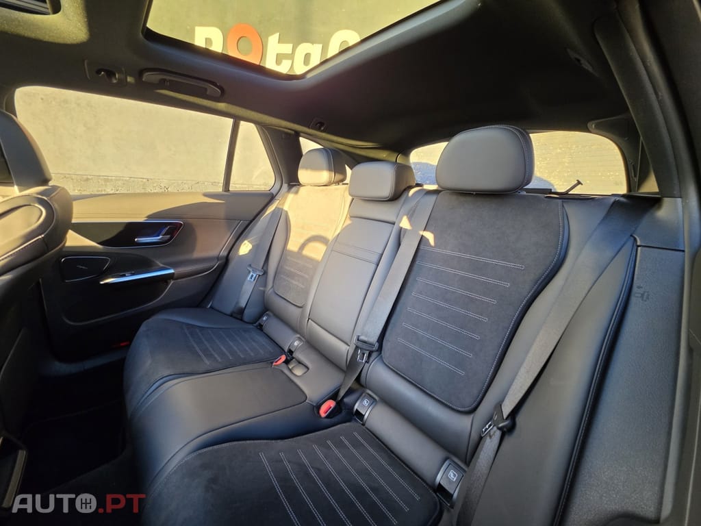 Mercedes-Benz C 300 e 9G-TRONIC Edition AMG Line