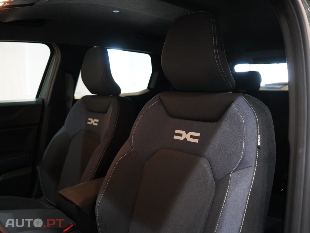 Dacia Duster 1.0 TCe ECO-G Journey Bi-Fuel
