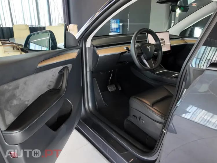 Tesla Model Y Long Range Tração Integral Premium