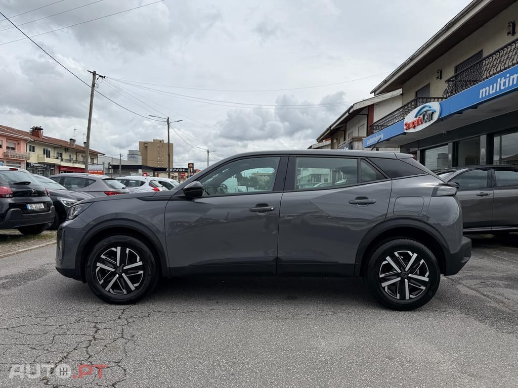 Peugeot 2008 1.2 PureTech Active