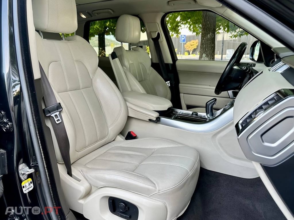 Land Rover Range Rover Sport 3.0 SDV6 HSE Dynamic