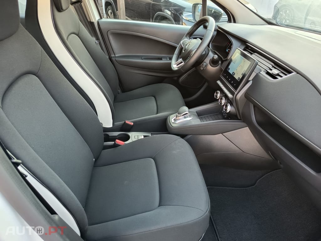 Renault Zoe (c/ Bateria) E-Tech EV50 Equilibre