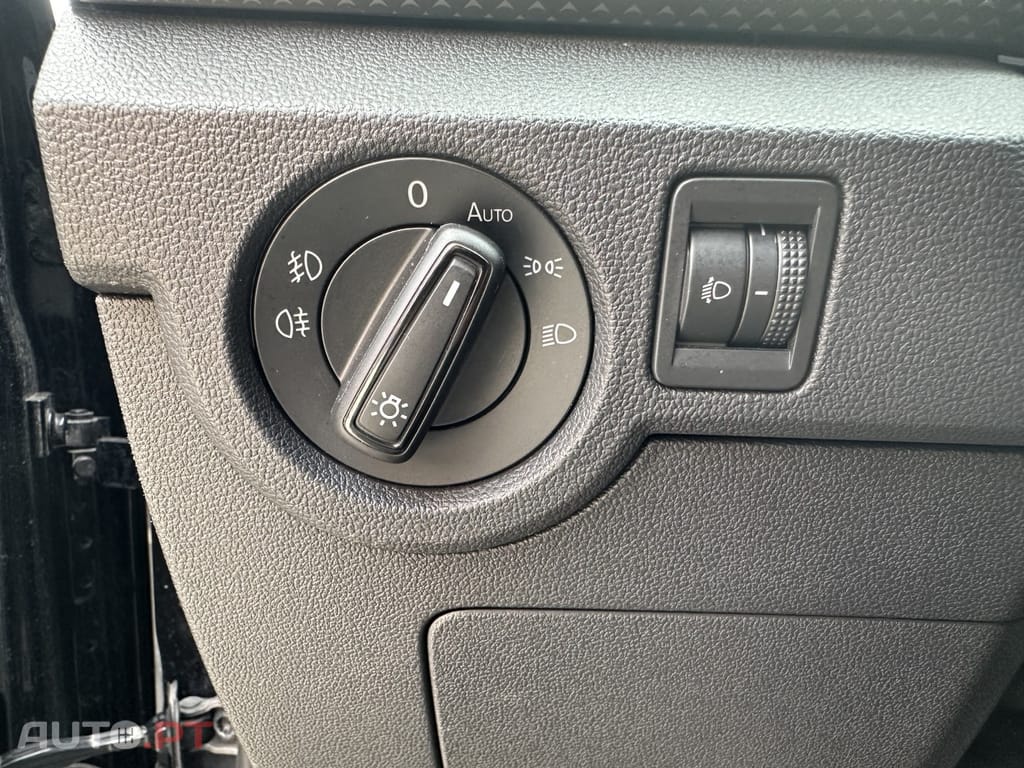 Volkswagen T-Cross 1.0 TSI Life