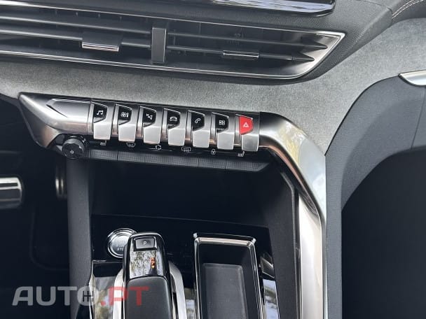 Peugeot 3008 1.5 BlueHDi GT EAT8