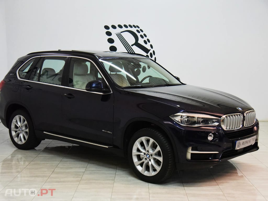 BMW X5 40e xDrive