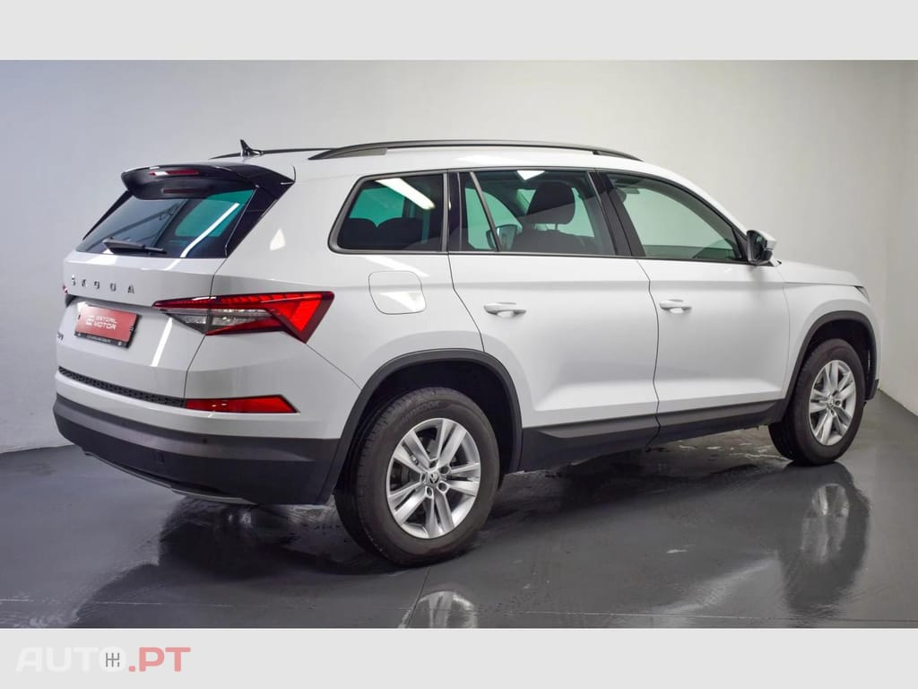 Skoda Kodiaq 2.0TDI 150cv AMBITION DSG