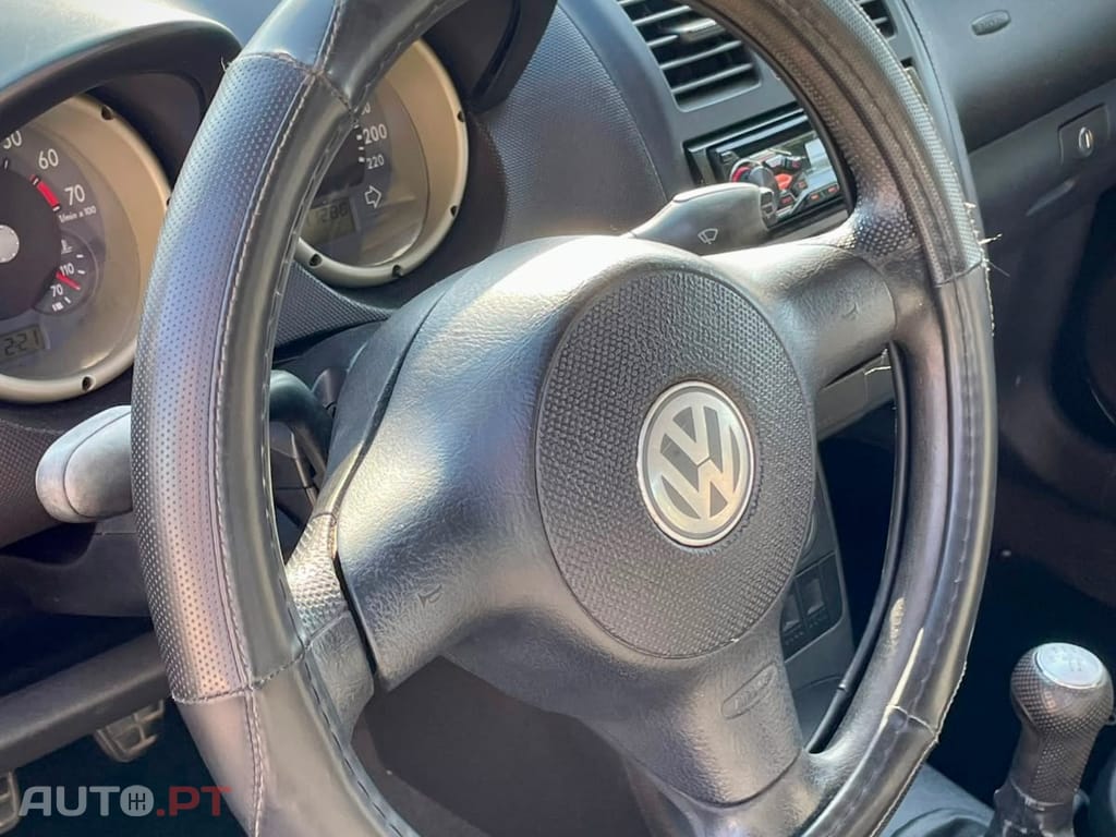 Volkswagen Lupo 1.0 Conceptline