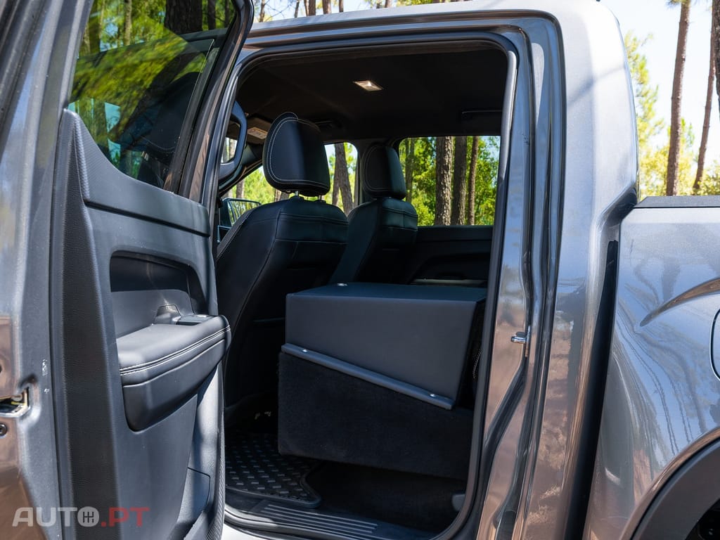 Volkswagen Amarok 3.0 TDI Style 4x4