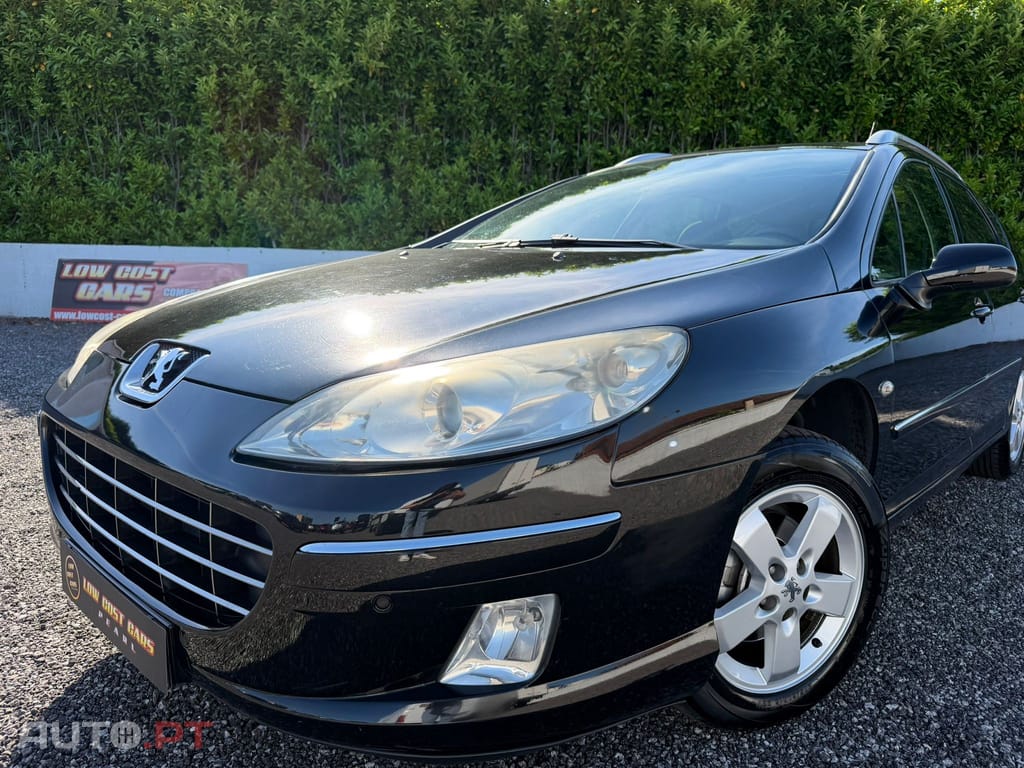 Peugeot 407 SW 1.6 HDi Premium