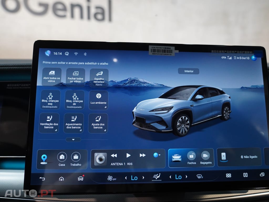 BYD Sealion 7 82.5 kWh Comfort