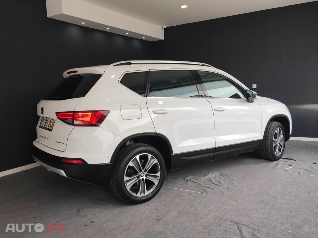 Seat Ateca 1.6TDI STYLE