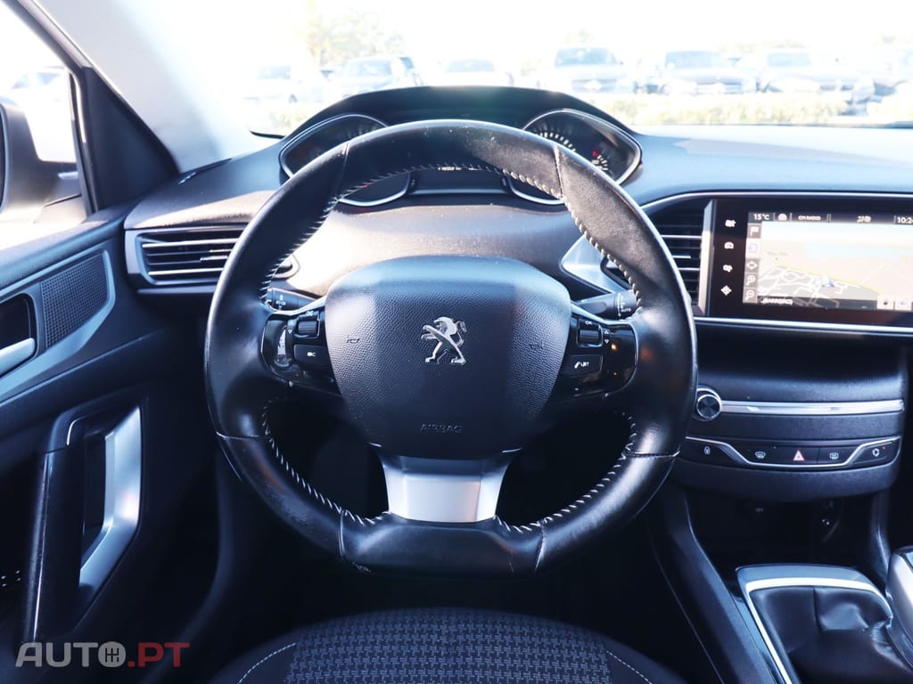 Peugeot 308 SW 1.6 BlueHDi Style