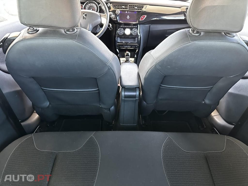 Citroen DS3 1.6 e-HDi Airdream Sport Chic