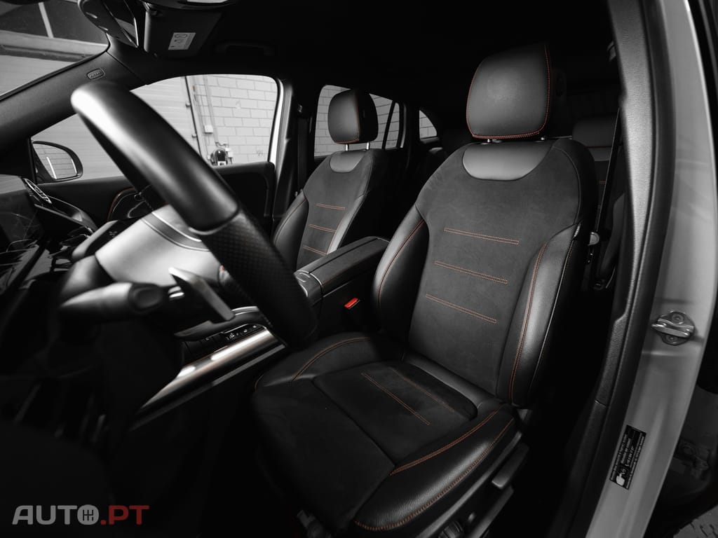 Mercedes-Benz GLA 250 e AMG Line