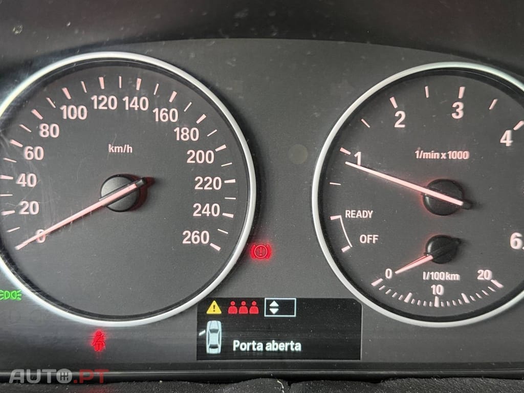 BMW 318 d Pack M