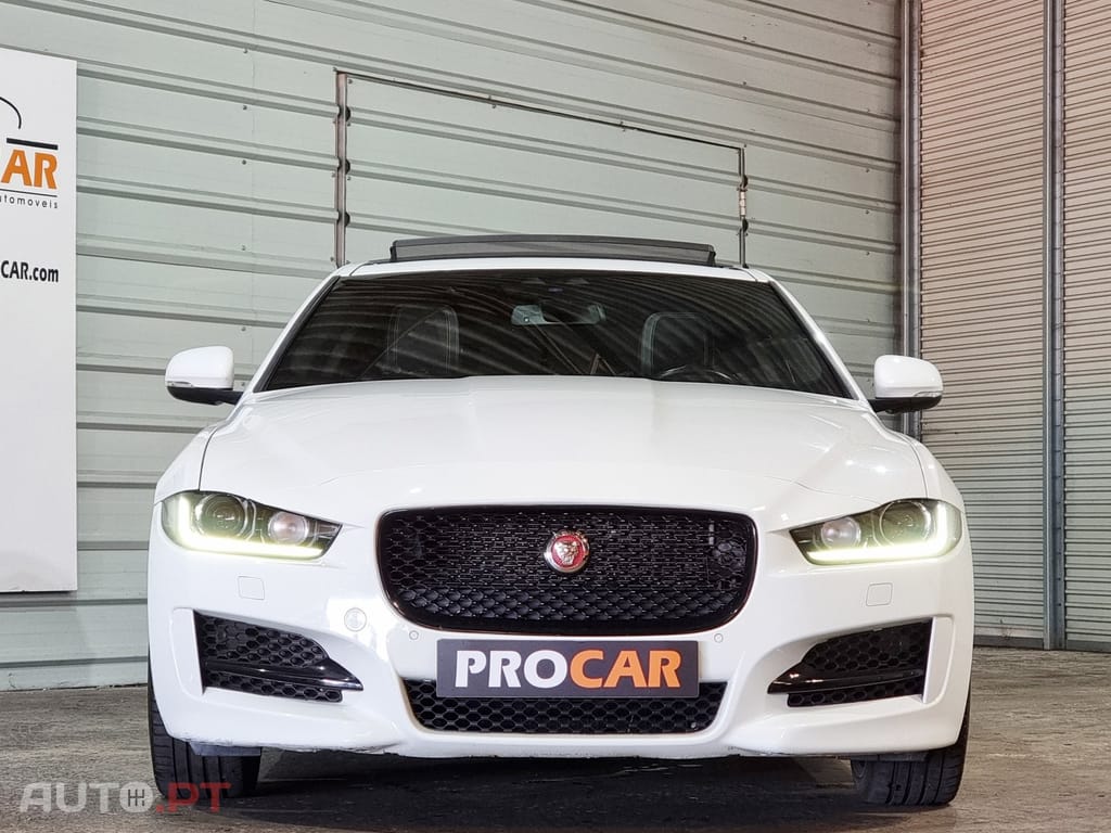 Jaguar XE 2.0 D R-Sport Aut.