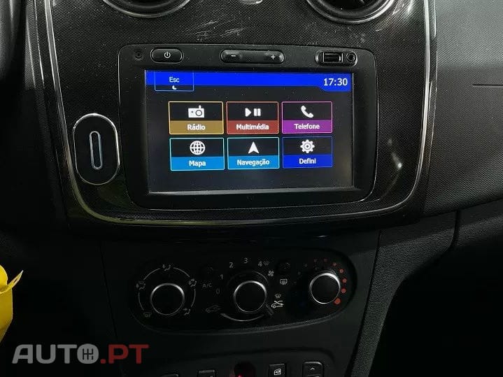 Dacia Logan MCV 0.9 TCe Stepway