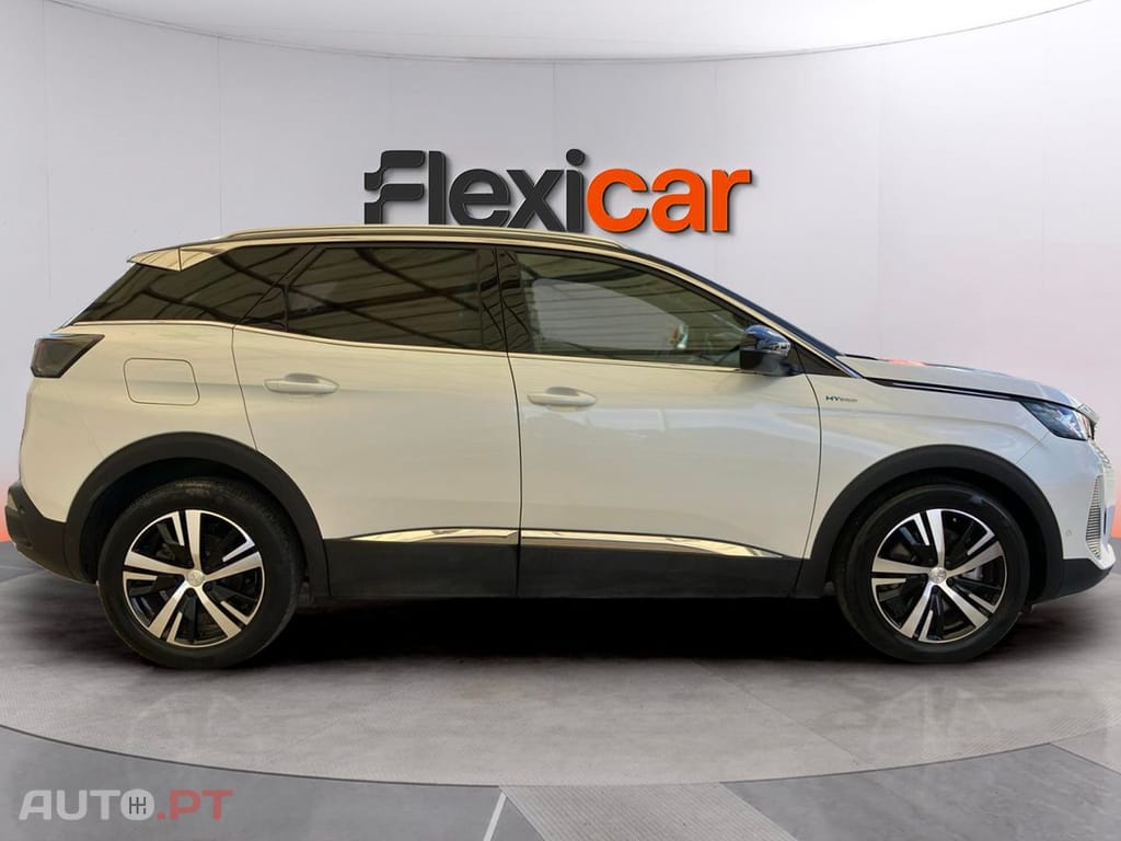 Peugeot 3008 225 e-EAT8 GT Pack