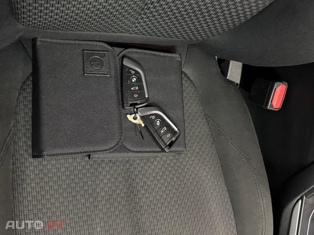 BMW 116 D Auto Advantage