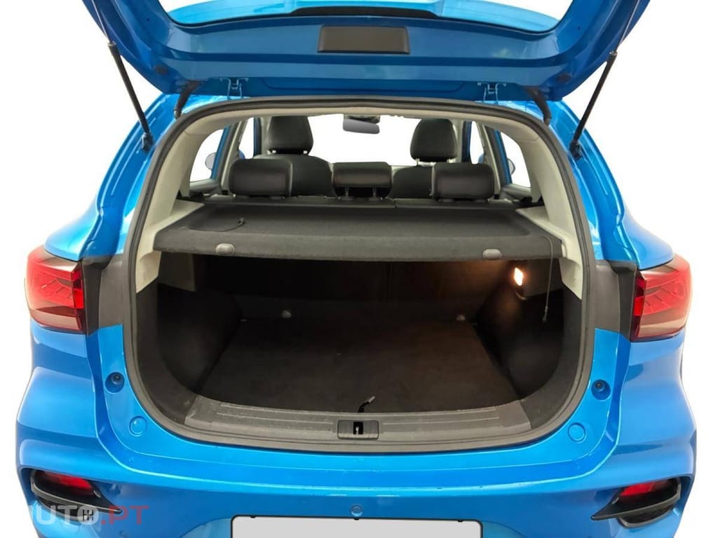 MG ZS 72.6 kWh Luxury