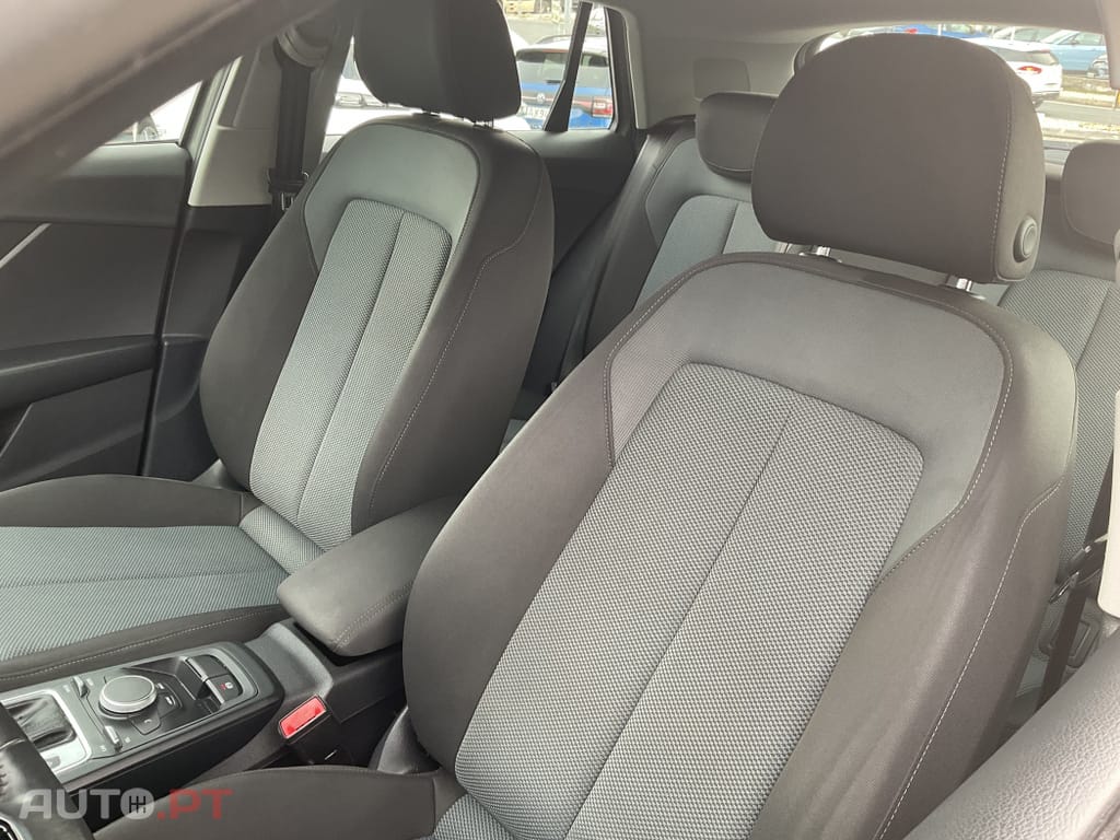 Audi Q2 1.6 TDI Design S tronic