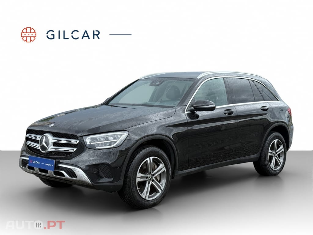 Mercedes-Benz GLC 300 de 4Matic Business Solutions Frota