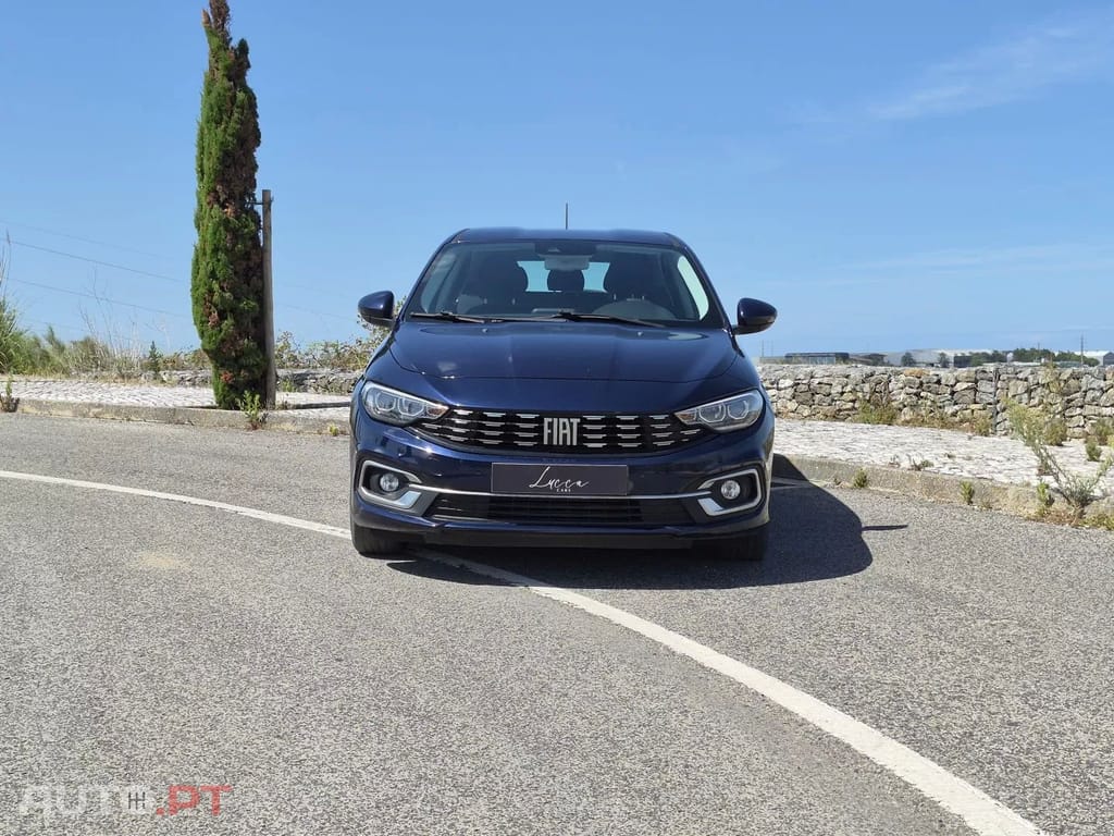 Fiat Tipo 1.3 M-Jet Lounge
