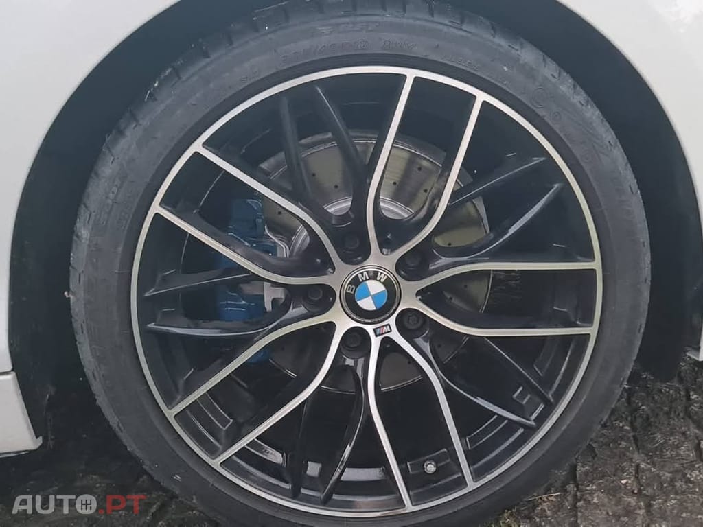 BMW 220 d Coupe Pack M