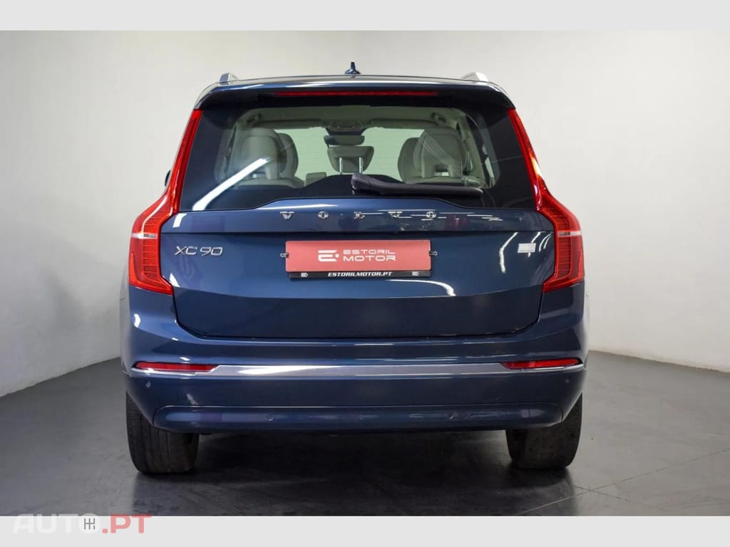 Volvo XC90 T8 455 PHEV AWD Core Auto