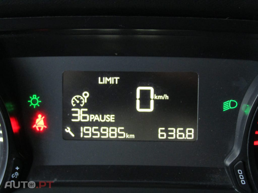 Peugeot 308 SW 1.6 BlueHDi GT Line