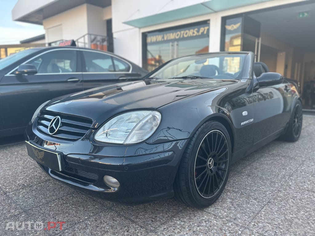 Mercedes-Benz SLK 200 Kompressor