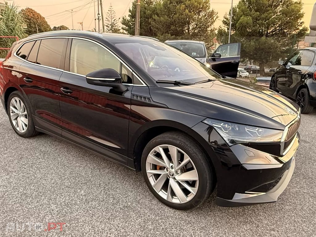 Skoda Enyaq iV 80