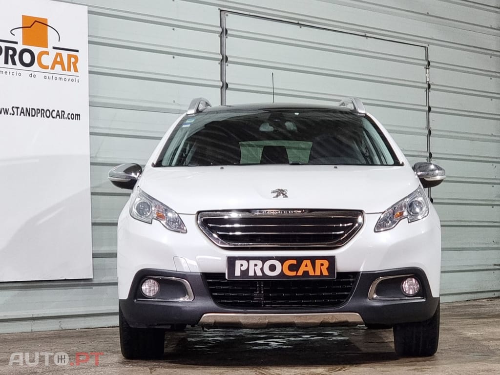 Peugeot 2008 1.2 PureTech Style