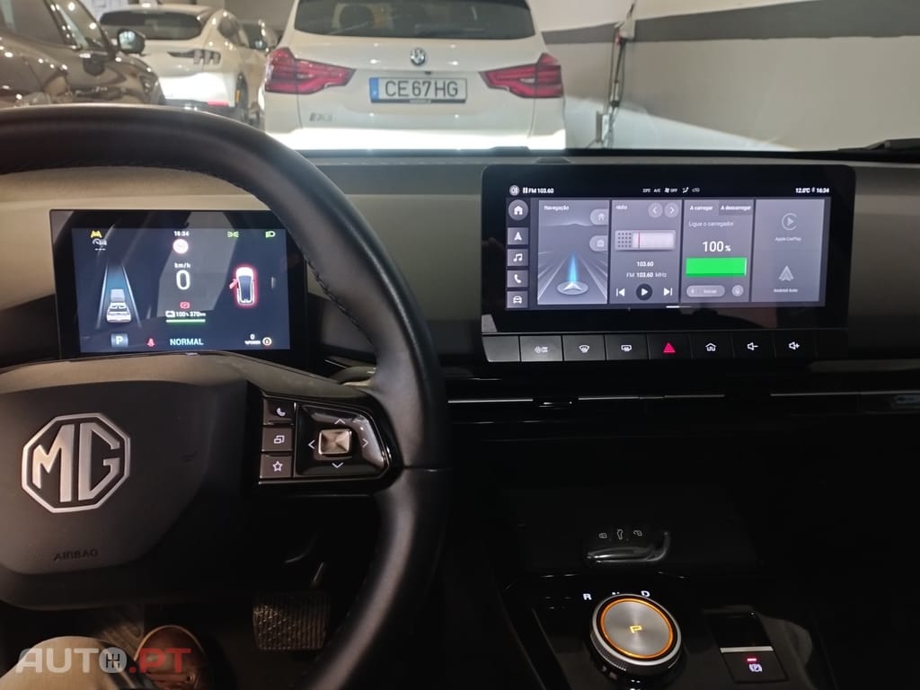 MG MG4 64 kWh Comfort