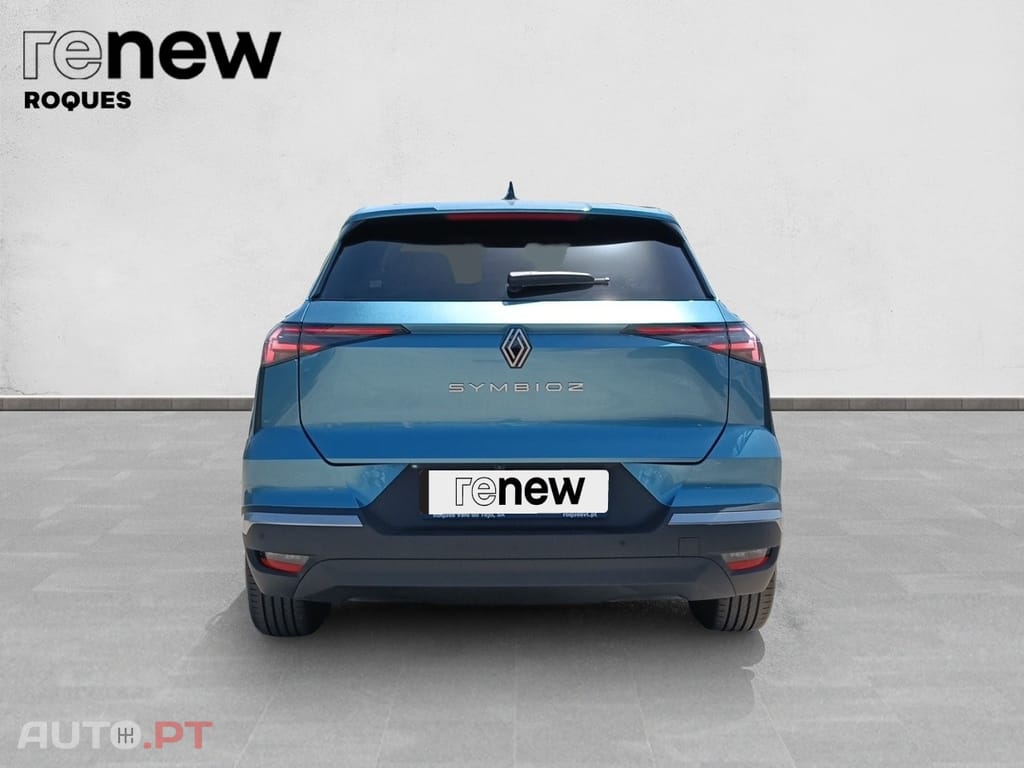 Renault Symbioz Techno 1.3 TCe MildHybrid 140cv