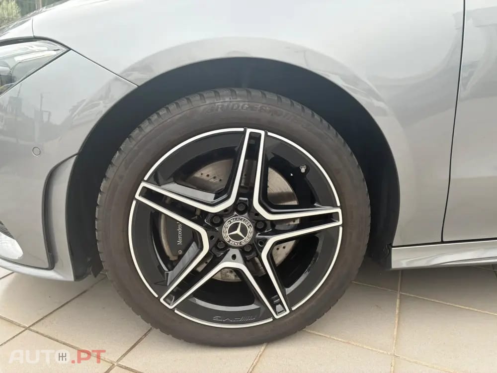 Mercedes-Benz CLA 250 e 8G-DCT Edition AMG Line