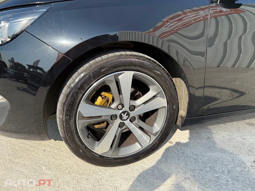 Peugeot 308 SW 1.6 BlueHDi Allure J17