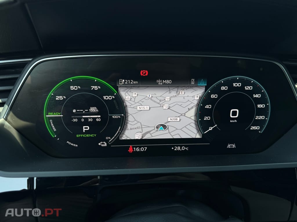 Audi E-Tron 55 quattro S line
