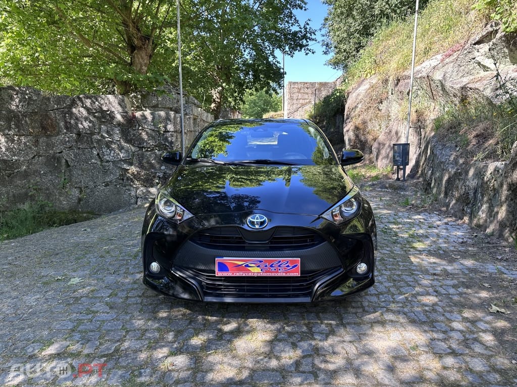 Toyota Yaris 1.5 HDF GR Sport