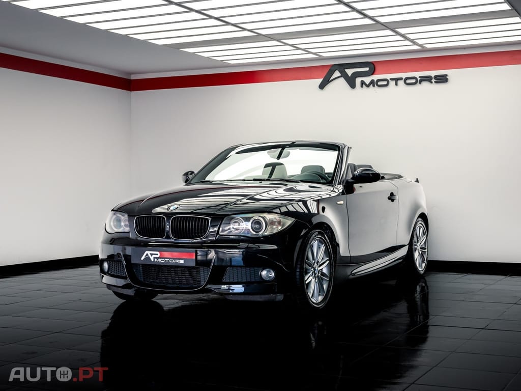 BMW 118 d Pack M