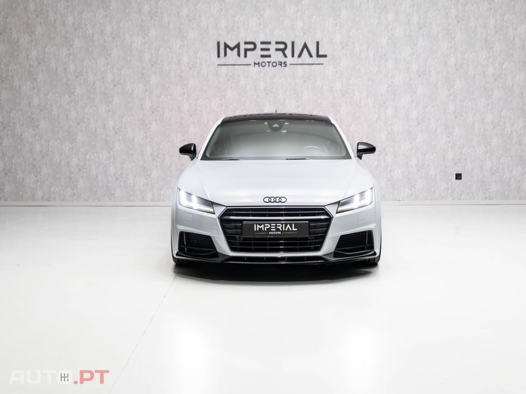 Audi TT 2.0 TFSI S-line S tronic
