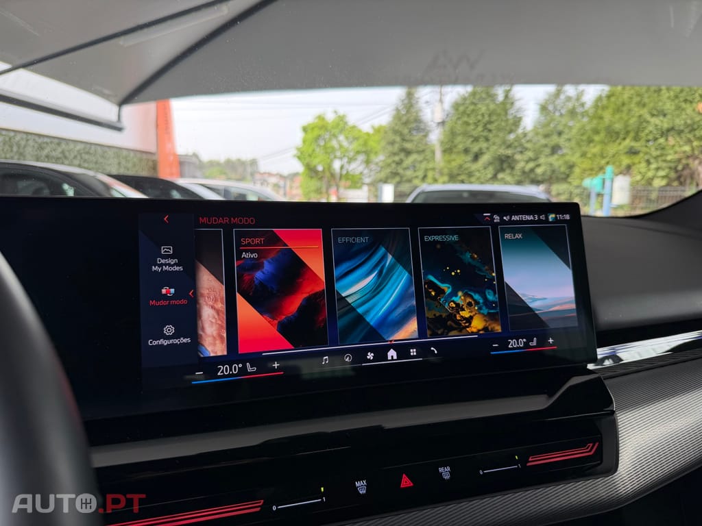 BMW 530 e Pack Desportivo M