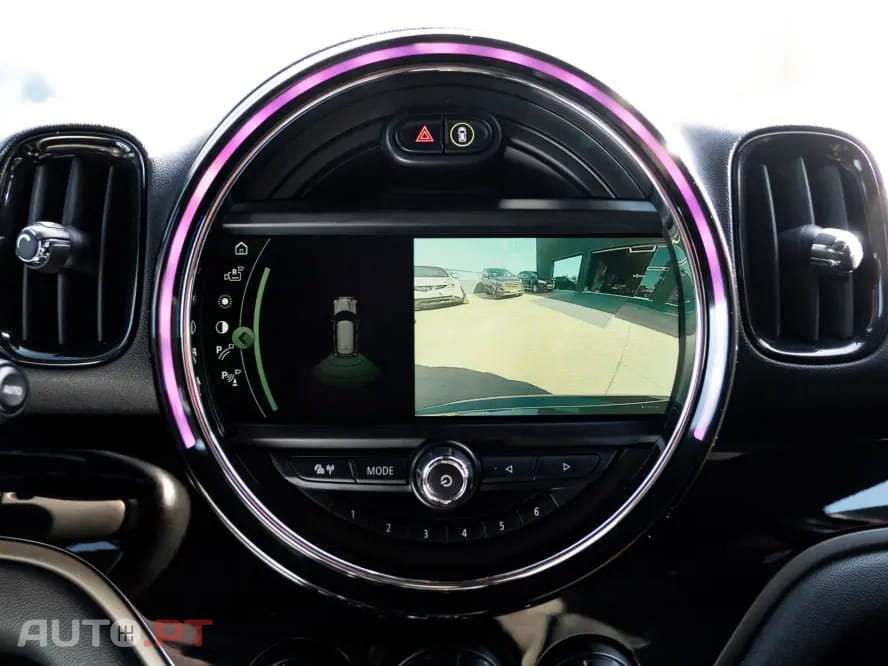 MINI Countryman Cooper SE ALL4 Auto